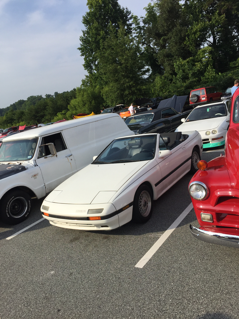 Illustration for article titled Cars and Coffee Greensboro Photodump